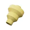 Broca Passo a Passo Soldada, Ferramenta de Chanfro e Acabamento em Diamante, Expansor de Furos, Esmerilhadeira Angular, Abridor de Furos para Azulejo e Pedra