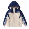 Uniforme Escolar Deportivo para Niños Traje de Jardín de Niños Traje de Otoño e Invierno Traje de Clase para Secundaria y Primaria Traje Estilo Academia Traje Deportivo