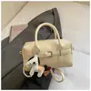 Bolsa de Tote Casual Transfronteriza para Mujer Modelo Nuevo 2026 Gran Capacidad Bolso de Hombro Moda de Gama Alta Nicho Bolsa para Viajes Diarios
