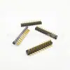 Soporte de batería para hoja de juguete electrónico, espaciado 2.5PH, conector de batería de portátil, asiento macho B01M-A-11P-R4
