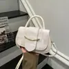 Lujo Ligero, Alto Valor Estético, Moda Versátil Elegante Simple de Hombro Cruzado Bolso de Mano Bolso Silla Nuevo Tendencia Verano 2026