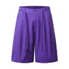 Nanxia Qiaozhuang 2026 Verano Nuevos Shorts de Playa de Calle Americana para Hombre, Marca de Moda Versátiles Sueltos con Cordón Casuales