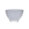 Taza de Té de Vidrio Japonés Tazón de Té Taza Maestra Taza de Té Kung Fu Transparente Taza de Vino de Fruta Engrosada Taza de Agua Dorada Juego de Té para el Hogar
