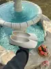 Zapatos Versátiles de Punta Cuadrada Estilo Minimalista