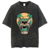 Mal Mata Eles com Gentileza Camiseta Masculina Feminina Algodão Camiseta Unisex Streetwear Camisetas Roupas