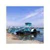 Venda Direta de Fábrica de Cortadores de Grama Grandes, Barcos de Recolhimento de Ervas Aquáticas de Superfície, Barcos de Limpeza de Lixo de Rios, Máquinas de Limpeza de Reservatórios