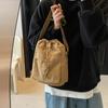 Bolsa de Ombro Pequena Leve Casual Tendência Moda Coreana Ins Estilo Preguiçoso Nova Primavera 2025 Bolsa Transversal