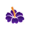 Accesorios para Zapatos y Dijes para Bolsos de Goma Suave de PVC de Venta Caliente Transfronteriza, Regalos de Cumpleaños para Bolsos de Playa, Hebillas Decorativas para Zapatos de Jardín