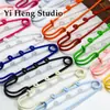 Broche de Seguridad con Hebilla de Hierro en Bucle y Laca de Colores Dulces Pin de Seguridad DIY Ropa Bolsa Colgante Accesorio Decoración