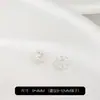 Estrella de cinco puntas de oro 14K que conserva el color, toro de circonita, hecho a mano, pulsera de cristal DIY, borla con cuentas, accesorios para sombrero de flor