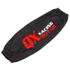 Accesorios de Modificación para Motocicleta Todoterreno Cubierta Protectora de Resorte de Amortiguador Cubierta de Amortiguador Impermeable y a Prueba de Polvo con Velcro