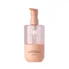 Botella PET de Doble Capa de Gama Alta de 300 ml para Loción y Cuidado, Aceite Esencial para el Cuidado del Cabello con Fragancia, Botella de Loción Corporal de Perfume