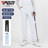 Ropa de golf PGM para niños, pantalones de verano transpirables con cinturón elástico y pantalones deportivos para adolescentes