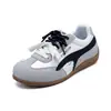 Tênis Branco para Estudantes, Novo Estilo Primavera 2026, Sapatos Casuais com Solado Macio, Tênis Leve para Mulheres 26813