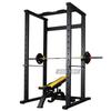 Equipamento de academia comercial multi-funcional para levantamento de peso com barra, rack de agachamento, pórtico de força, equipamento de treinamento, educação privada