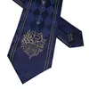 Nueva Corbata de Flor Grande para Hombre Moda de Negocios Poliéster Corbata Lista para Usar Hecha a Mano al Estilo de Corbata de Lazo al por Mayor Multicolor Opcional