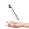 Lâmpada de Tira para Nail Art Transfronteiriça Recarregável Modelo LCD com Tela de Exibição Lâmpada para Uso Doméstico Lâmpada de Nail Art Portátil de Mão com Tela LCD
