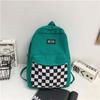 Mochila feminina alunos do ensino fundamental alunos do ensino médio para reduzir o peso das meninas Ensino médio grande capacidade estudantes universitários 2023 nova mochila mochila mochila