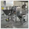 Balança de Embalagem em Pó, Pesagem Quantitativa Automática, Desempenho Estável, Operação Fácil, Máquina de Embalagem Tipo Parafuso