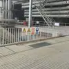 Rejilla de Acero Galvanizado por Inmersión en Caliente para Drenaje en Zonas Residenciales y Parques, Tapas de Rejilla para Árboles Municipales, Rejilla de Acero Galvanizado