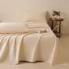 Juego nuevo de sábana y fundas de almohada de algodón puro cepillado 2026, sábana se vende por separado, fundas de almohada se venden por separado