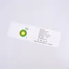 La Fábrica Acepta Impresión Personalizada en Serigrafía de Cintas de Satín y Etiquetas Lavables, y Proporciona Servicios de Producción de Etiquetas Lavables para Ropa de Alta Calidad con Envío Gratuito