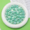 Dingyi K16 Cielo Estrellado Concha Rota Luna Fría Galvanizado Óptico Destello Fino Corazón Cuentas de Resina Cuentas Sueltas Accesorios para Cadena de Teléfono Móvil DIY
