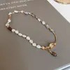 Nueva Estatua de Buda Estilo Chino Pulsera de Jade Colorido Circón con Cuentas Estilo Chino Tendencia Nacional Pulsera Versátil Moda Nueva Joyería para Manos Al Por Mayor