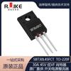 Sbt30L45Fct To-220F 30A 45V Diodo Schottky de Baja Caída de Voltaje Tubo Rectificador para Fuente de Alimentación Conmutada