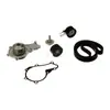 Kit Correia Dentada com Bomba d'Água Adequado para Peugeot 206 Citroen C3 Kp15587Xs Vkmc03140