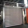 Suministro de Fabricantes Equipo Industrial Puerta Dura Rápida Puerta Enrollable Puerta Rápida de Garaje Puerta Enrollable Rápida