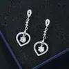 Europa y Estados Unidos moda simple moda aretes aretes aretes fabricantes suministro directo especial transfronterizo deseo los más vendidos