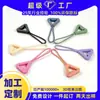 Puxadores de Zíper Personalizados de Fábrica, Cabeças de Zíper de TPU, Pontas de Zíper de Plástico, Puxadores de Zíper de Plástico, Ponteiras de Cordão, Cordões de Zíper, Travas de Zíper, Fivelas de Zíper