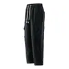 Pantalones Cargo para Hombre de Primavera y Otoño, Pantalones Largos Casuales Holgados de Moda para Adolescentes, Pantalones Largos de Bolsillos Múltiples para Exteriores