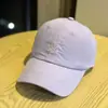 Gorra de Béisbol de Estilo Nuevo Simple de Secado Rápido 2026 para Hombres y Mujeres con Letras Bordadas, Gorra de Béisbol de Primavera y Verano, Deportes al Aire Libre, Ocio y Versátil
