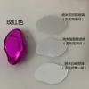 Depilador de pelos de vidro nano transfronteiriço depilador manual moedor de pés depilador físico esfoliante