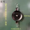 Polea Fija de Succión Magnética Aluminio ABS Demostración Polea Simple Mecánica Física Eficiencia Mecánica Juego de Poleas Polea Dinámica Maestro