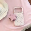 Acabado mate de lunares, adecuado para funda de teléfono iPhone 18 Pro Max, magnético Apple 17, diseño simple 16, soporte en forma de estrella 15, 14