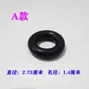 Bobinadora de Anillo de Goma para Máquina de Coser Plana de Computadora, Bobinadora de Anillo de Cuero, Bobinadora de Anillo O, Accesorios para Máquinas de Coser Industriales