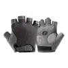 Guantes Infantiles de Medio Dedo para Ciclismo, Deportes en Bicicleta, Montañismo para Adultos, Patinaje sobre Ruedas, Bicicleta de Equilibrio Antideslizante de Cinco Dedos, Ciclismo para Mujeres, Versión Coreana
