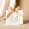 Caja de Regalo para el Día de San Valentín 2026 Estilo Europeo Celebridad de Internet Fresca Pequeña de Gama Alta Te Amo Caja Vacía