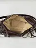 Mochila Retro Nueva de Otoño 2026 Moda Bolso Tote para Viajes Cotidianos Bolso Cruzado Casual de Gran Capacidad Color Sólido