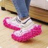 Zapatillas Fregona de Suelo Perezosa de Chenilla Limpieza de Suelo Desmontables y Lavables Zapatillas Fregona de Suelo Precio Unitario