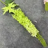 2026 Nuevo Modelo Plantas Verdes Artificiales Hierba de Espárrago Asparagus Asparaginea Decoración de Boda Flores Falsas Verdes Paisajismo Fotografía Plantas Verdes Estilo Bosque