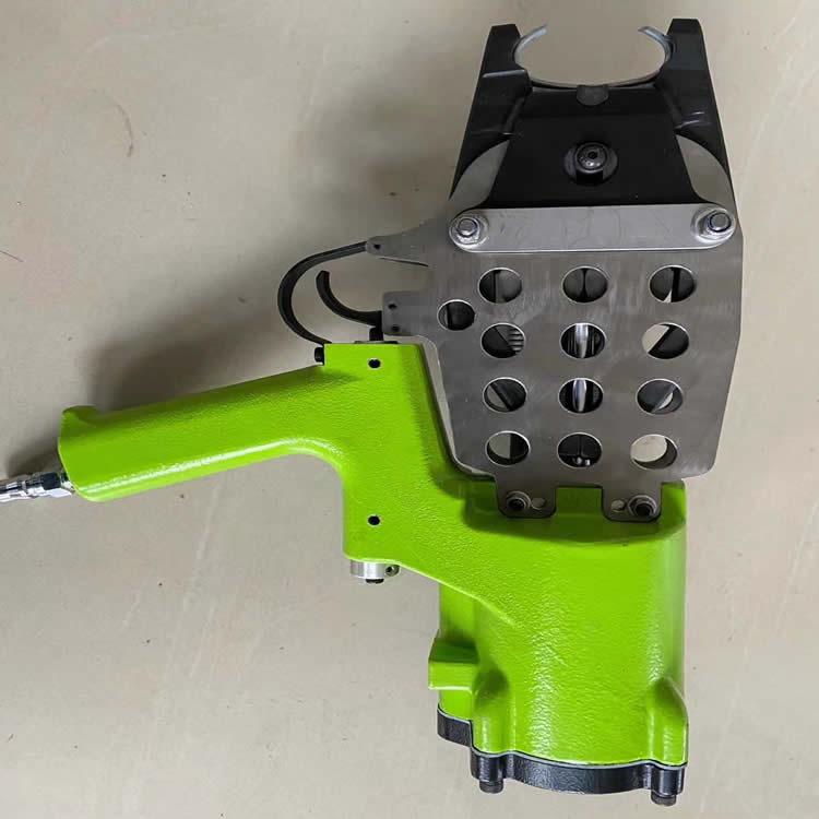 气动锚网连扣机 (1)