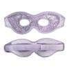 Artefato de Resfriamento Pvc Gel Especial Compressa Quente e Fria Máscara para Olhos com Furos Máscara para Olhos com Bolas de Gel Bolsa de Gelo Reutilizável em Estoque