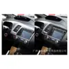 Adequado para 06-11 Honda Civic oitava geração adesivos decorativos para painel de instrumentos em fibra de carbono acessórios de modificação interior