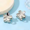 Conjunto de Presilhas de Metal de Alta Qualidade para Mulheres, Presilhas Decorativas Versáteis de Luxo Leve, Acessórios de Cabelo Elegantes de Princesa Atacado