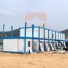 Contenedor de Suministro Directo Transfronterizo, Caja Modular de Montaje Rápido para Sitio de Construcción de Vivienda Modular, Contenedor Residencial Móvil para Exterior, Habitación Móvil