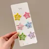 Presilhas de Cabelo Fofas de Desenho Animado para Meninas, Presilhas Bico de Pato com Bolinhas, Presilhas Laterais, Presilhas para Franja, Presilhas de Barraca de Atacado de Yiwu